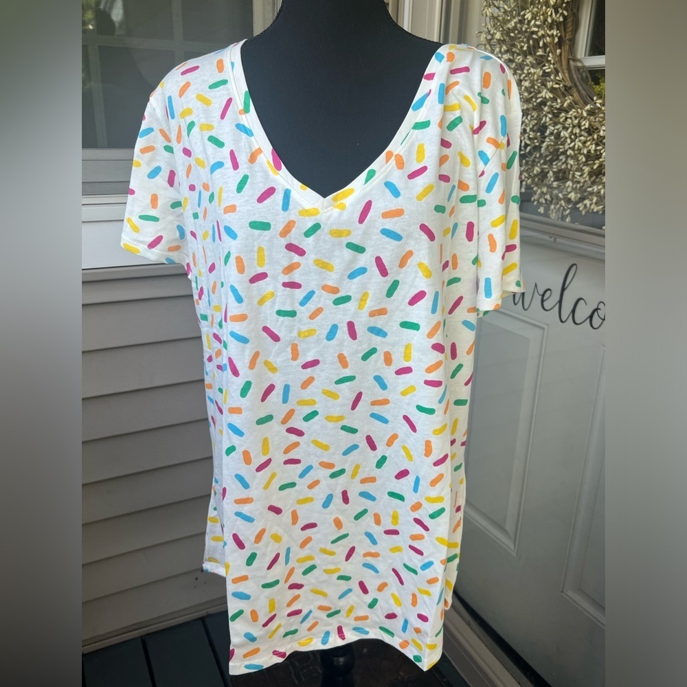 New York & Company Women’s Short Sleeve T-Shirt